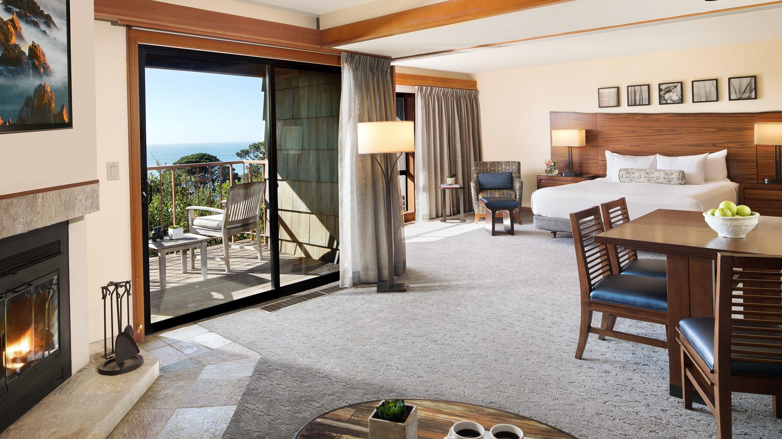 Готель Hyatt Carmel Highlands Екстер'єр фото