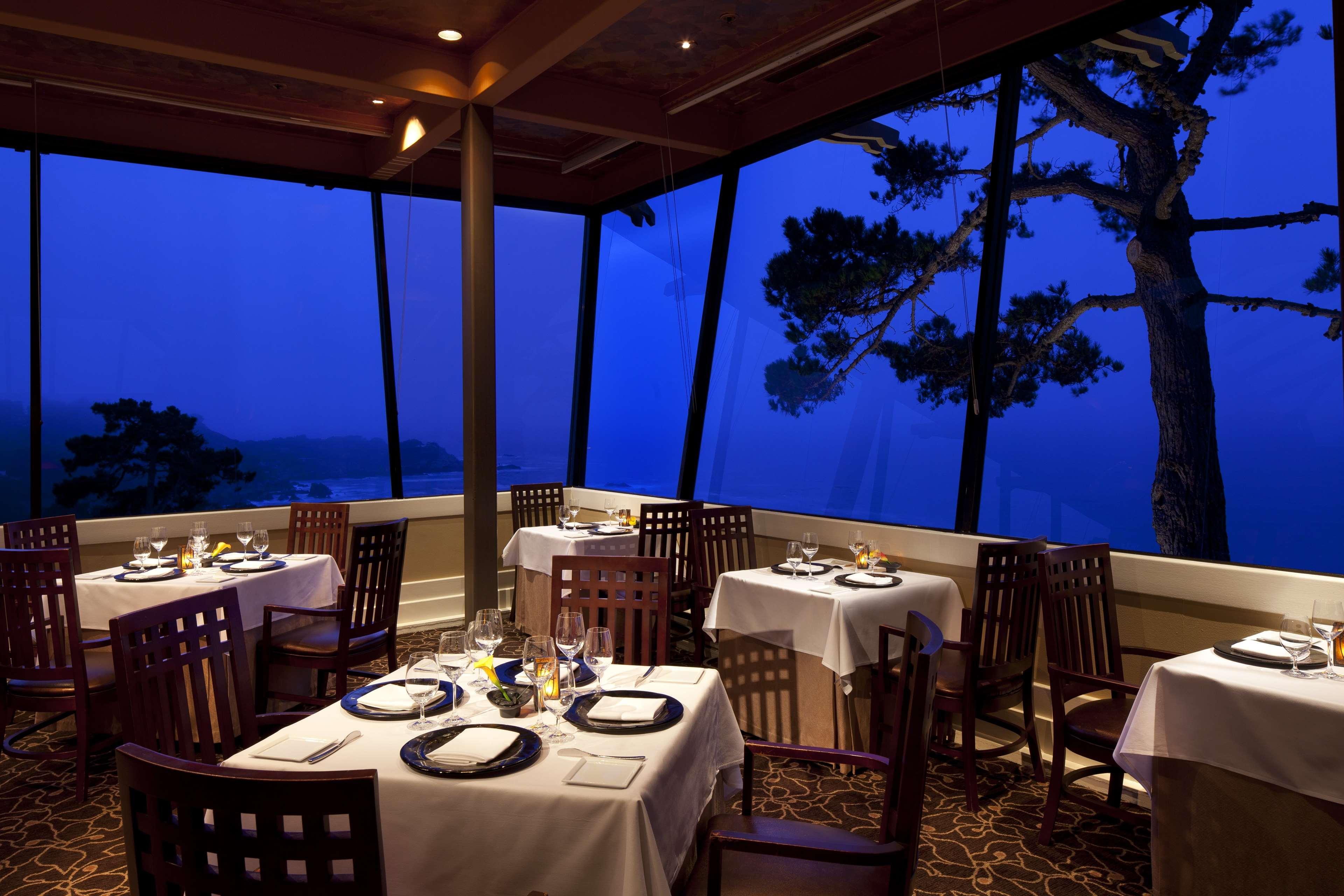 Готель Hyatt Carmel Highlands Ресторан фото
