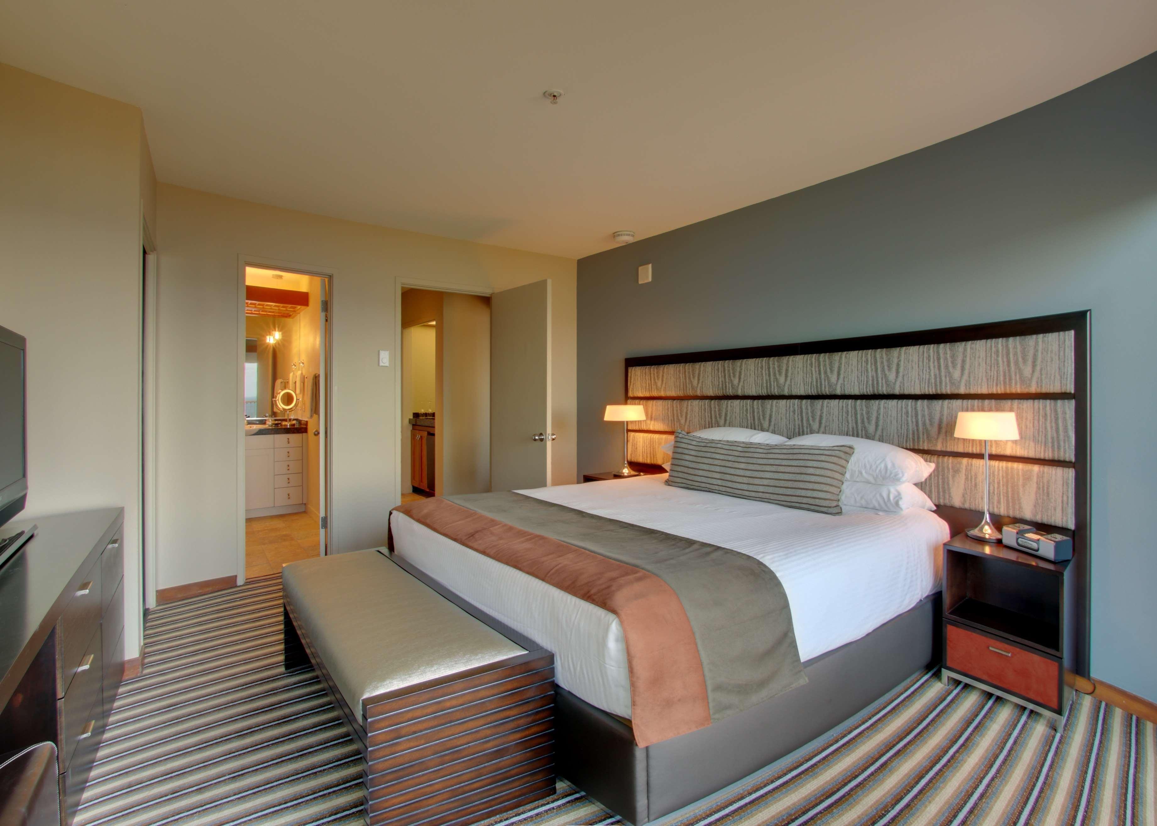 Готель Hyatt Carmel Highlands Номер фото