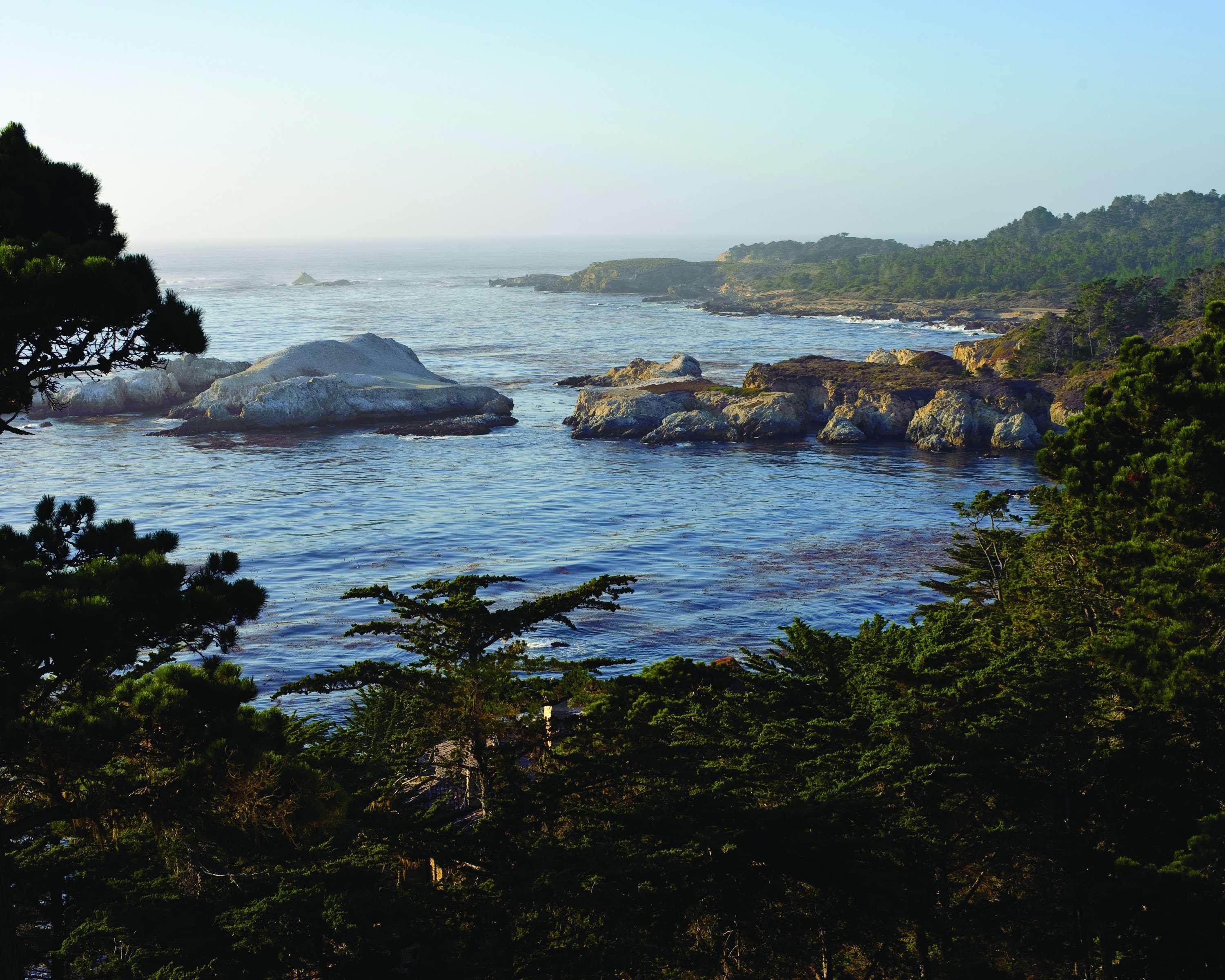 Готель Hyatt Carmel Highlands Екстер'єр фото