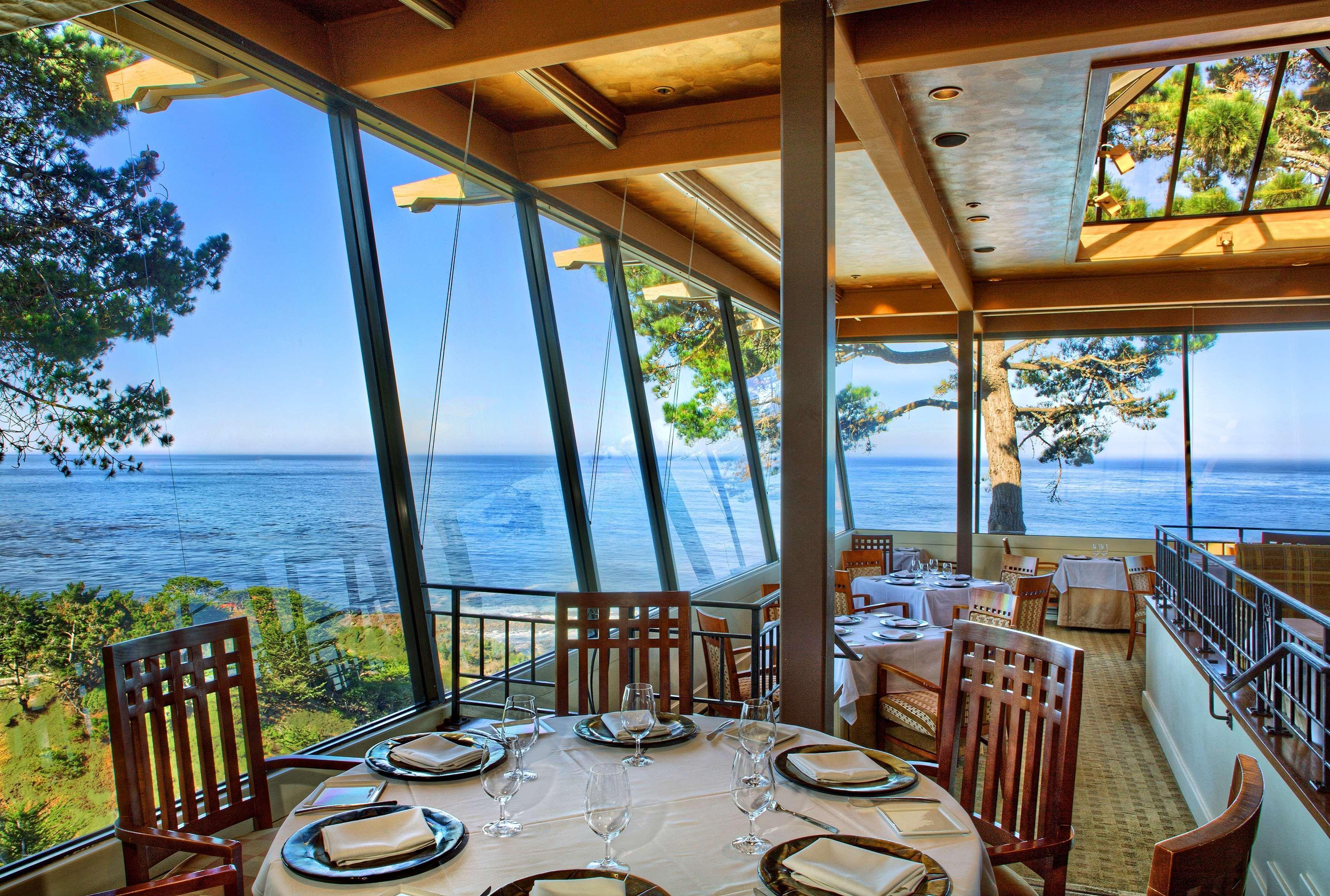 Готель Hyatt Carmel Highlands Ресторан фото