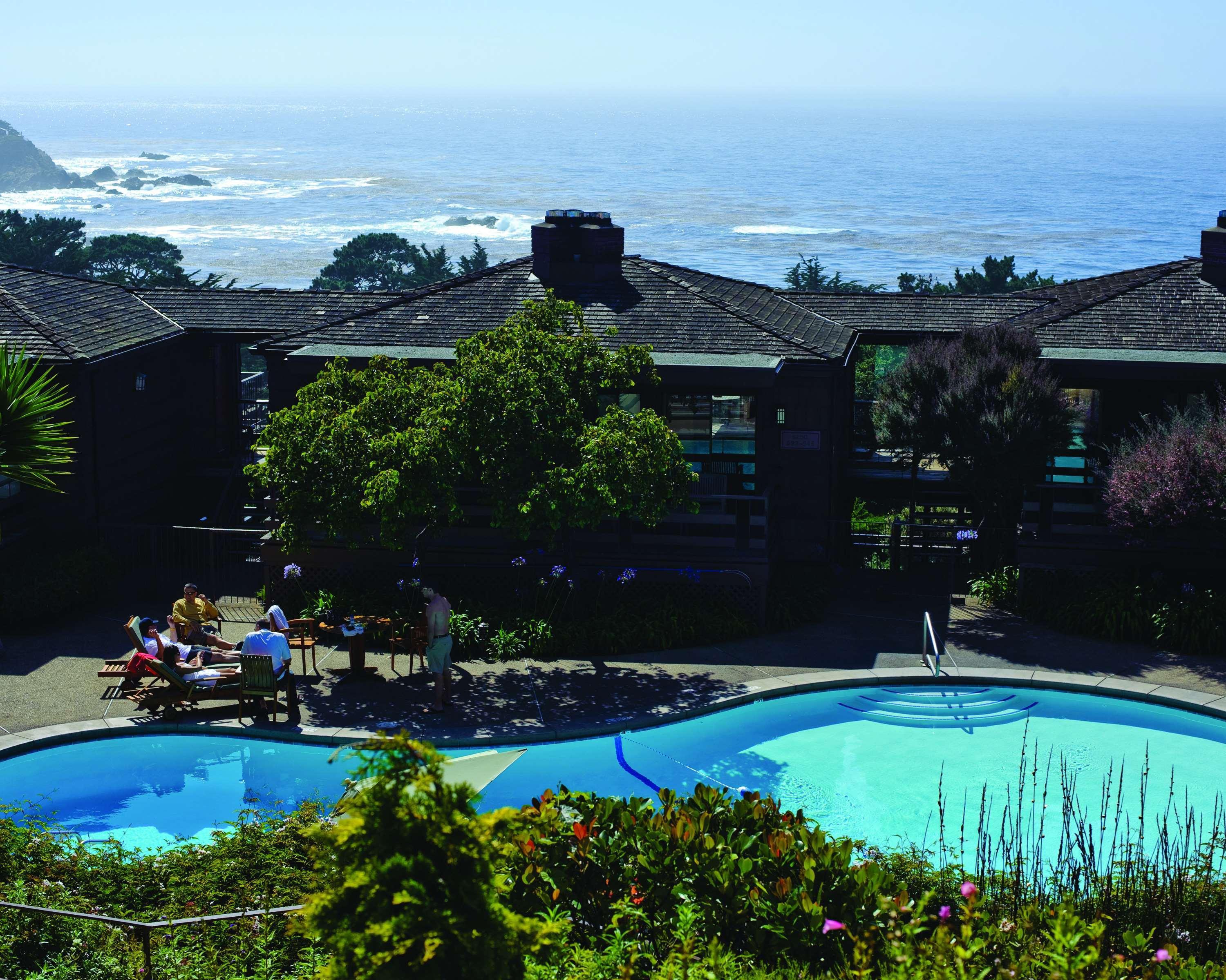 Готель Hyatt Carmel Highlands Екстер'єр фото