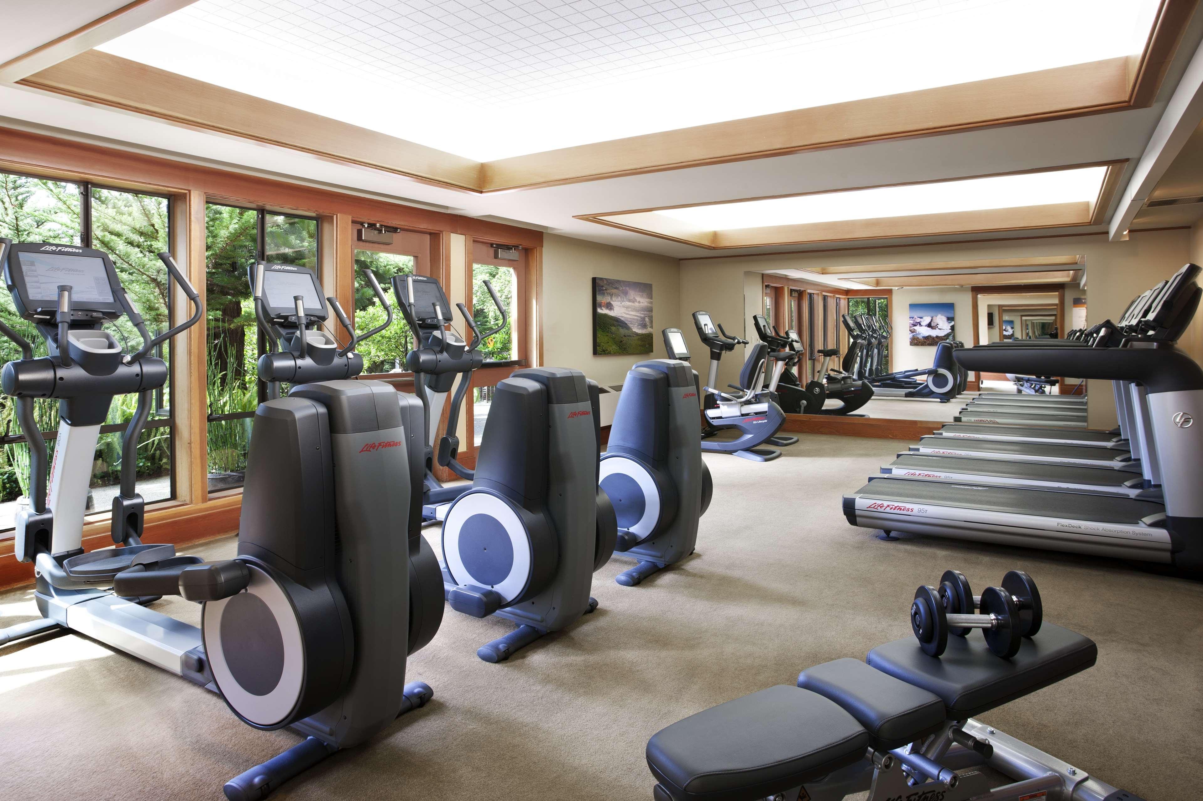 Готель Hyatt Carmel Highlands Зручності фото