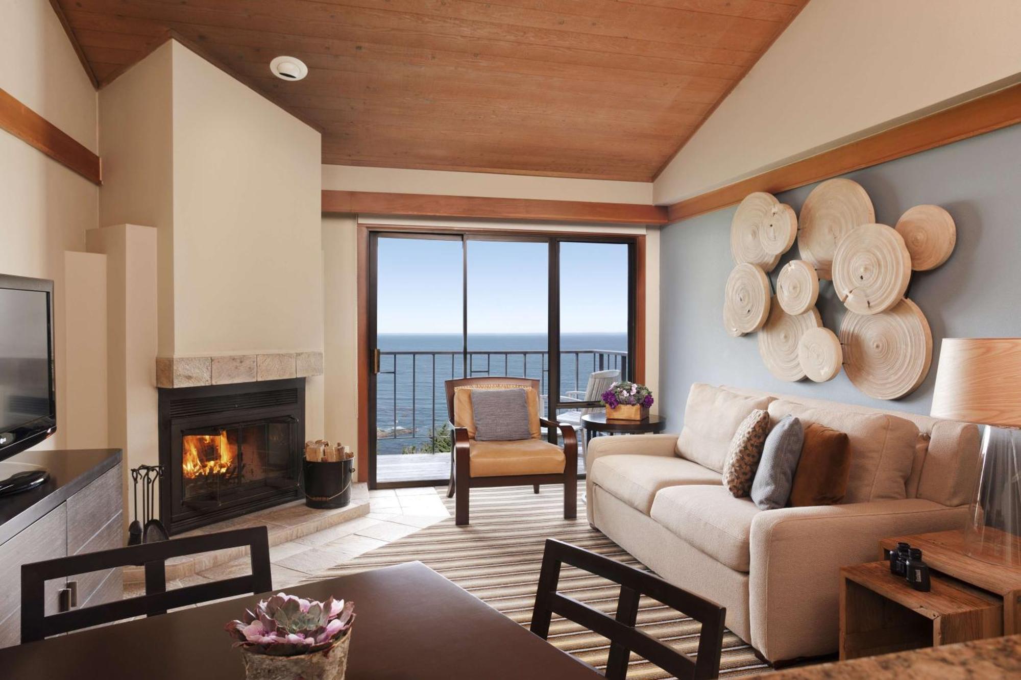 Готель Hyatt Carmel Highlands Екстер'єр фото