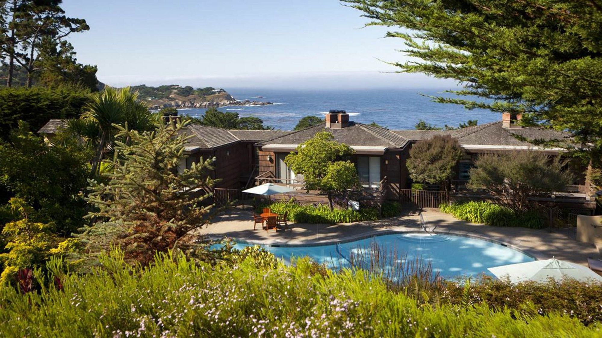 Готель Hyatt Carmel Highlands Екстер'єр фото
