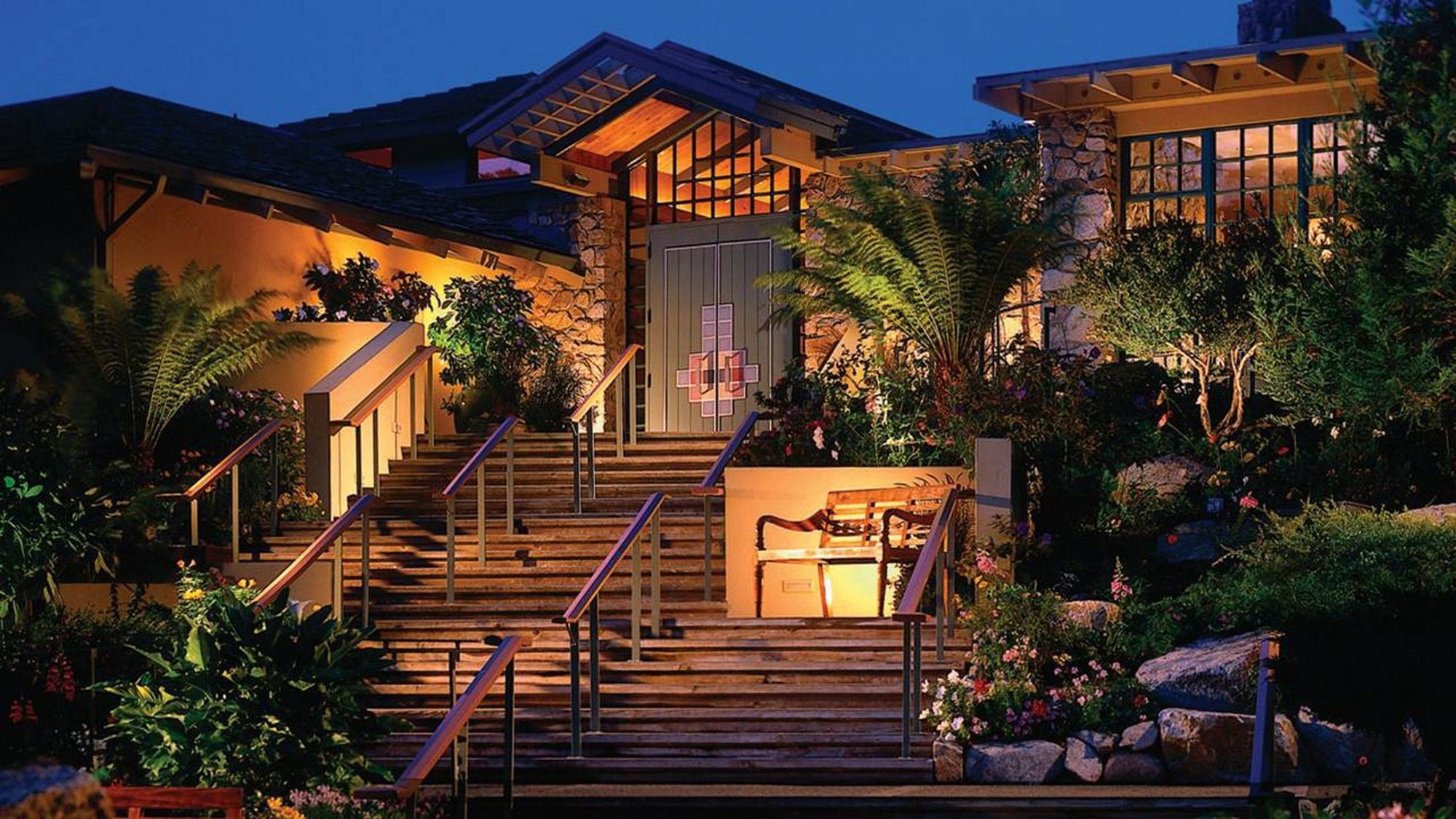 Готель Hyatt Carmel Highlands Екстер'єр фото