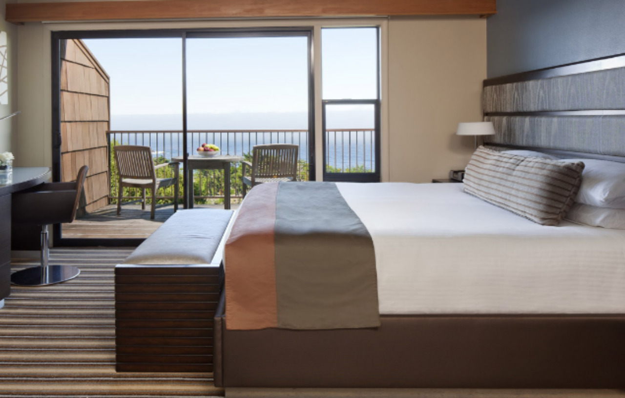 Готель Hyatt Carmel Highlands Екстер'єр фото